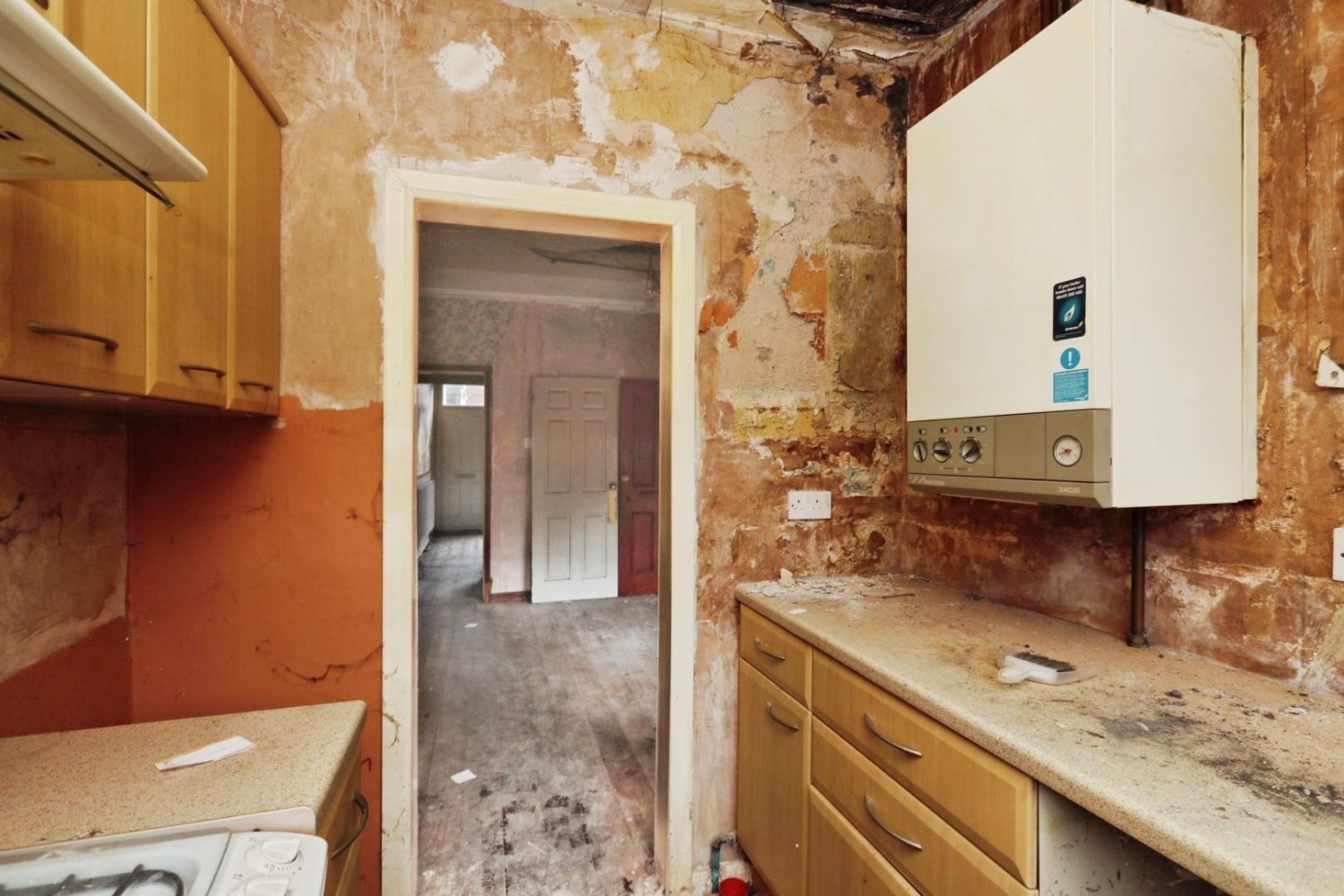 Woodseats House Road, Woodseats, Sheffield, S8 8QF