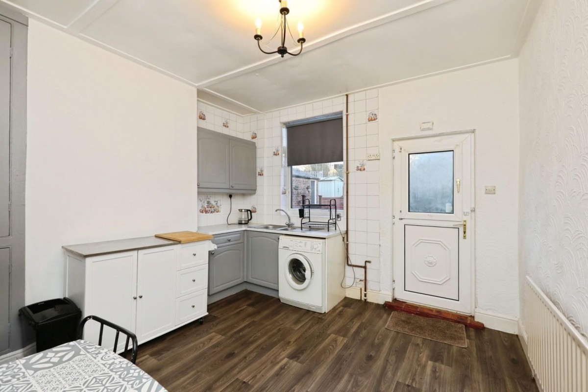 Robinson Road, Sheffield