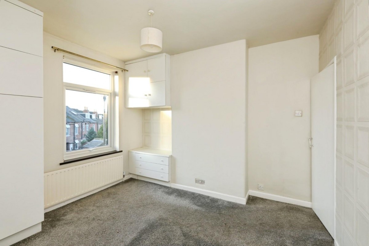 Robinson Road, Sheffield