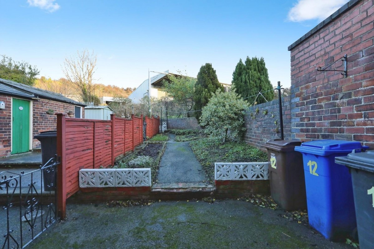 Robinson Road, Sheffield