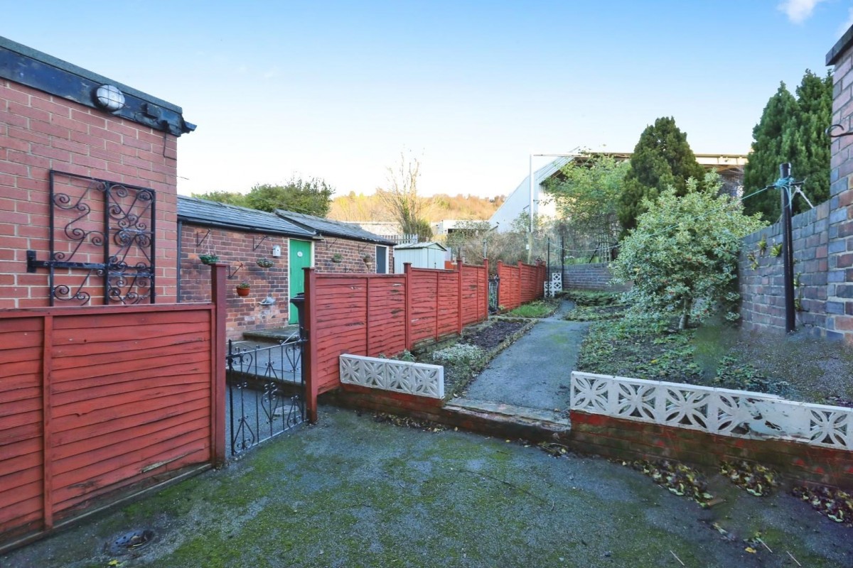 Robinson Road, Sheffield