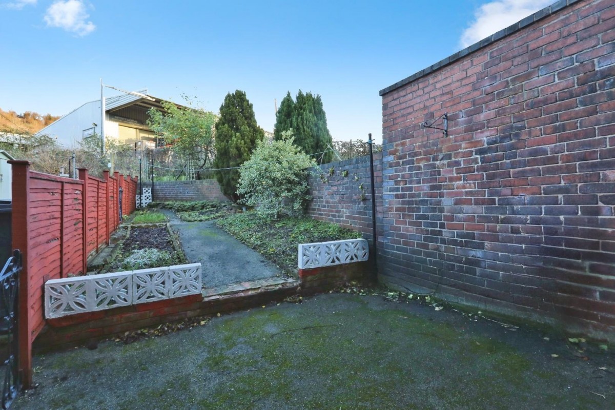 Robinson Road, Sheffield