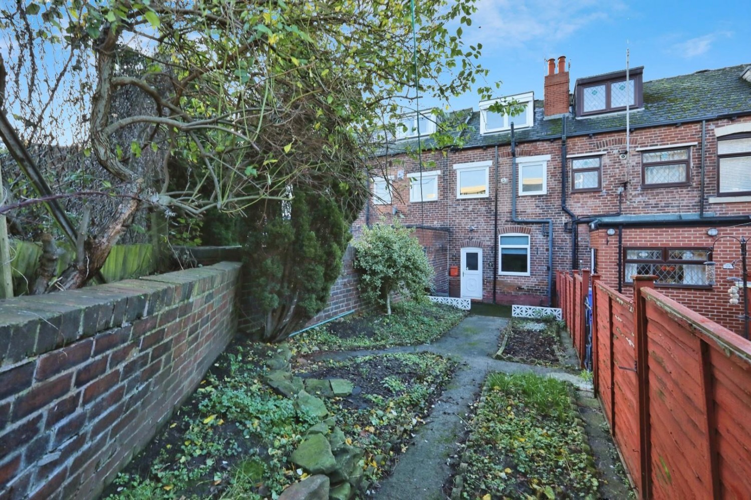 Robinson Road, Sheffield