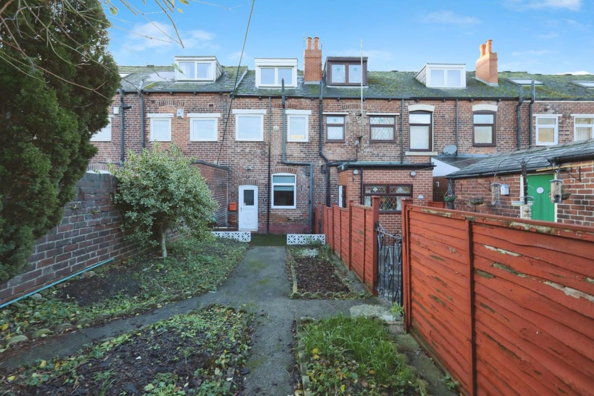 Robinson Road, Sheffield