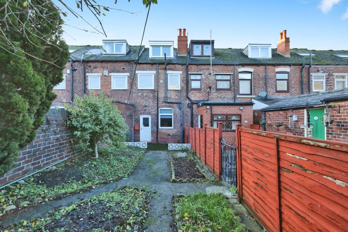 Robinson Road, Sheffield