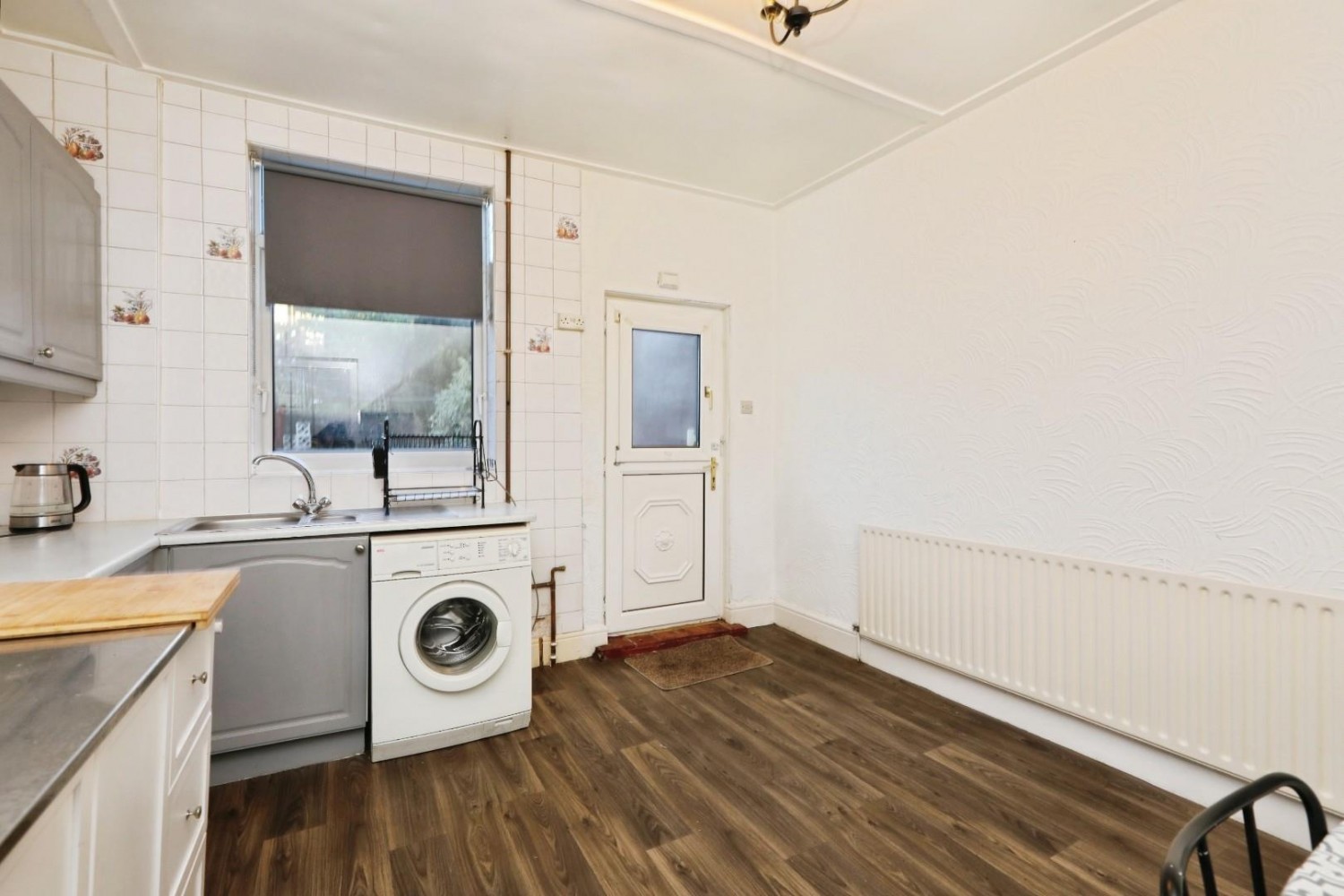 Robinson Road, Sheffield