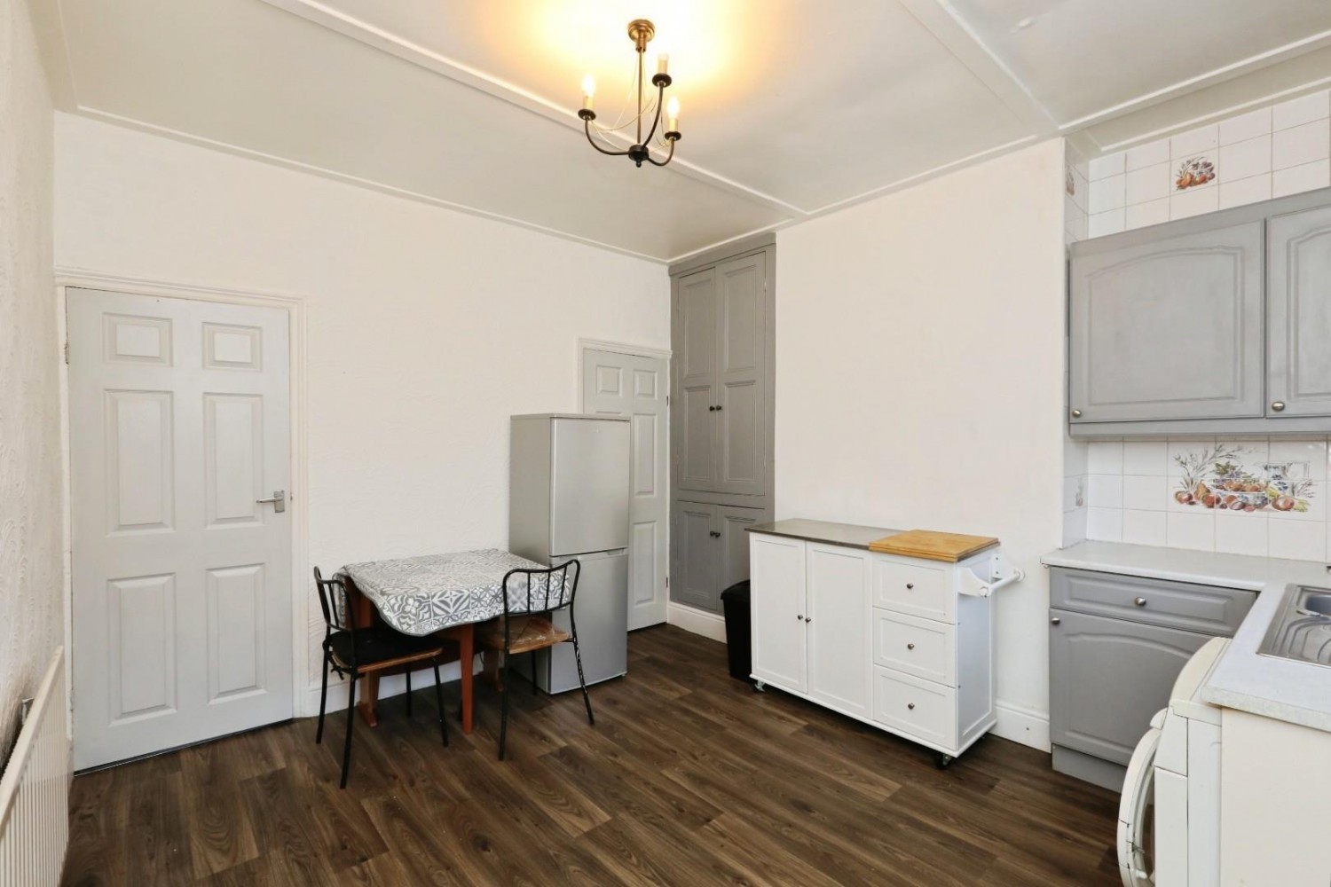 Robinson Road, Sheffield