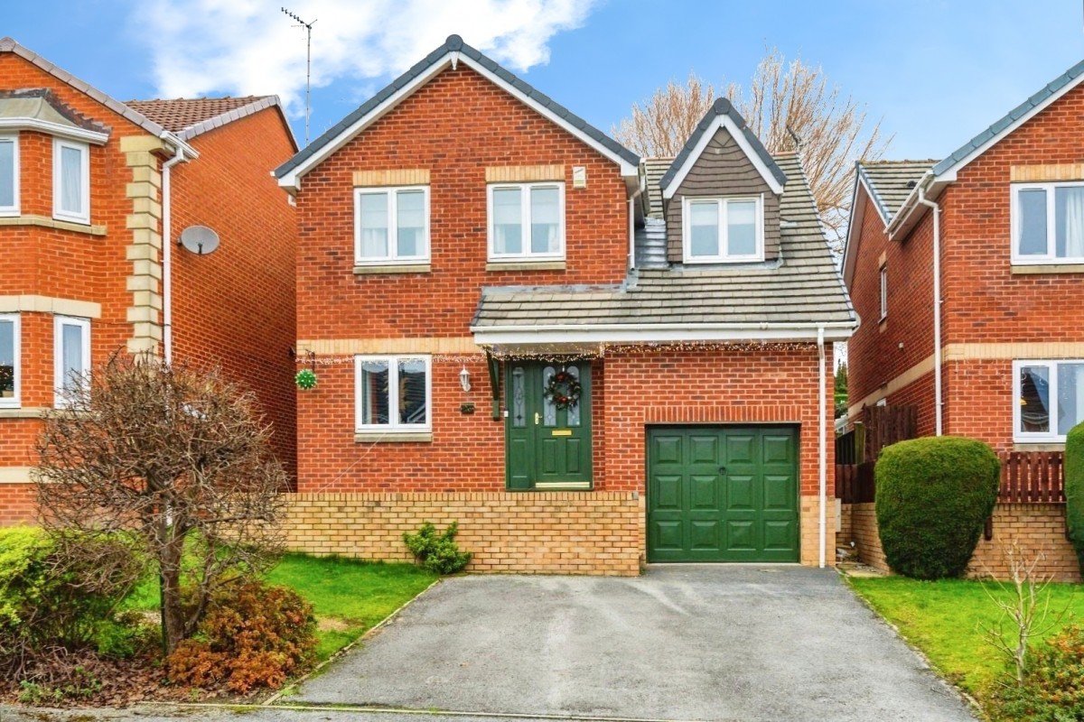 Burncross Drive, Chapeltown, Sheffield