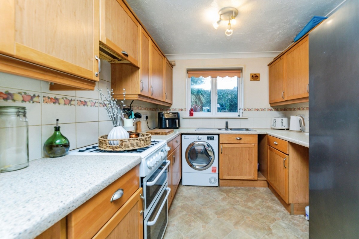 Burncross Drive, Chapeltown, Sheffield