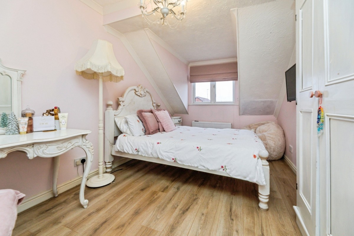 Burncross Drive, Chapeltown, Sheffield