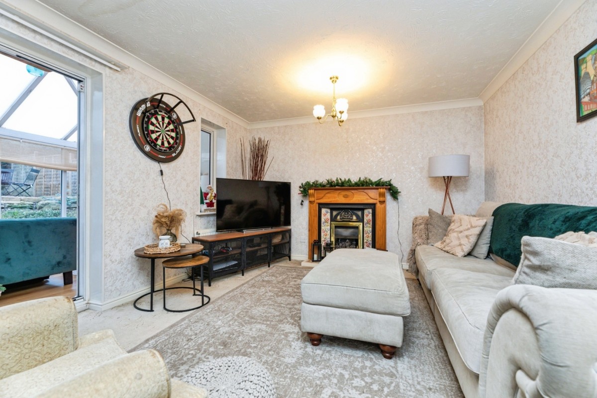 Burncross Drive, Chapeltown, Sheffield