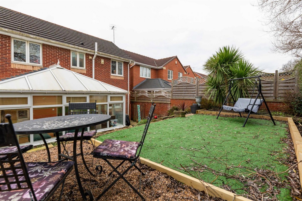 Burncross Drive, Chapeltown, Sheffield