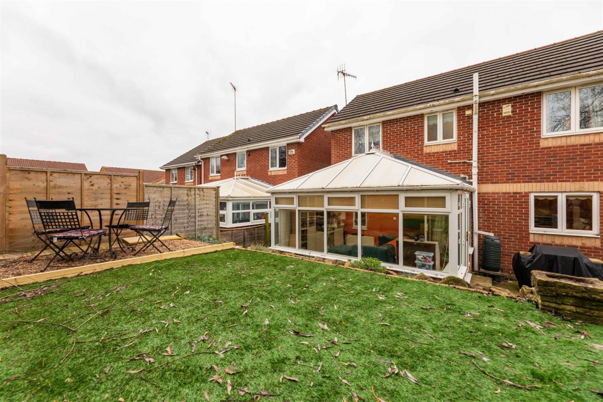 Burncross Drive, Chapeltown, Sheffield