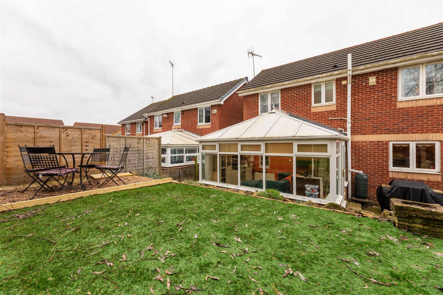 Burncross Drive, Chapeltown, Sheffield