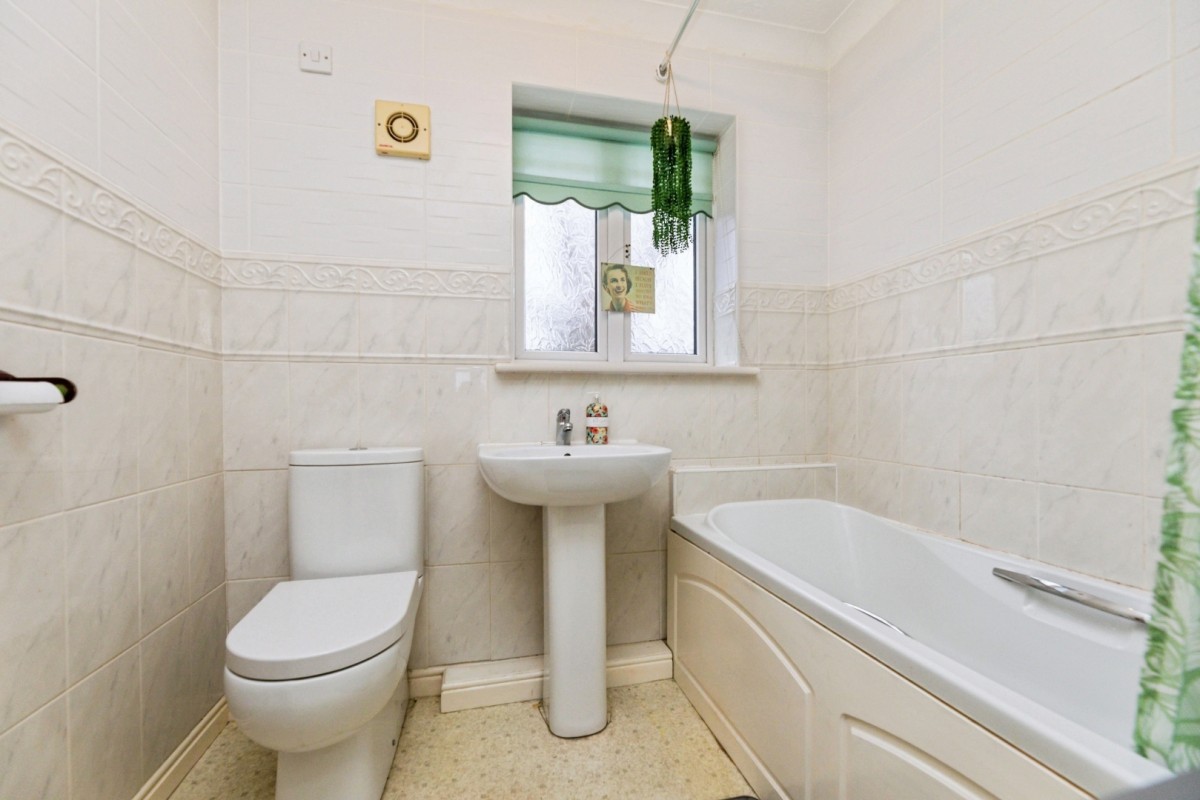 Burncross Drive, Chapeltown, Sheffield