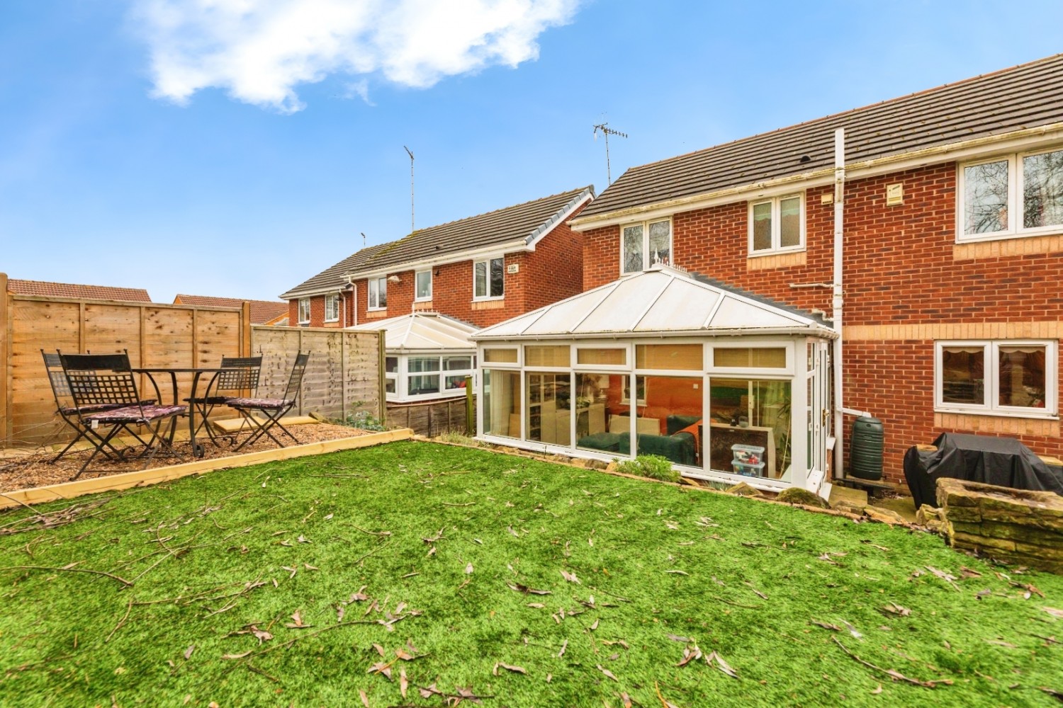 Burncross Drive, Chapeltown, Sheffield