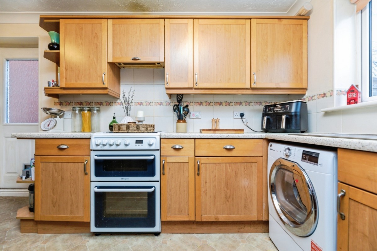 Burncross Drive, Chapeltown, Sheffield