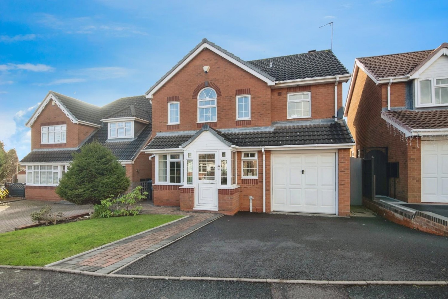 Winchcombe Close, Dudley