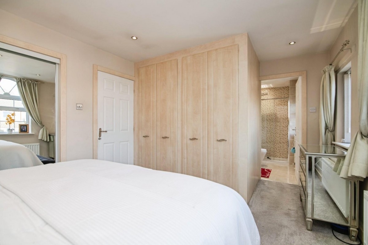 Winchcombe Close, Dudley