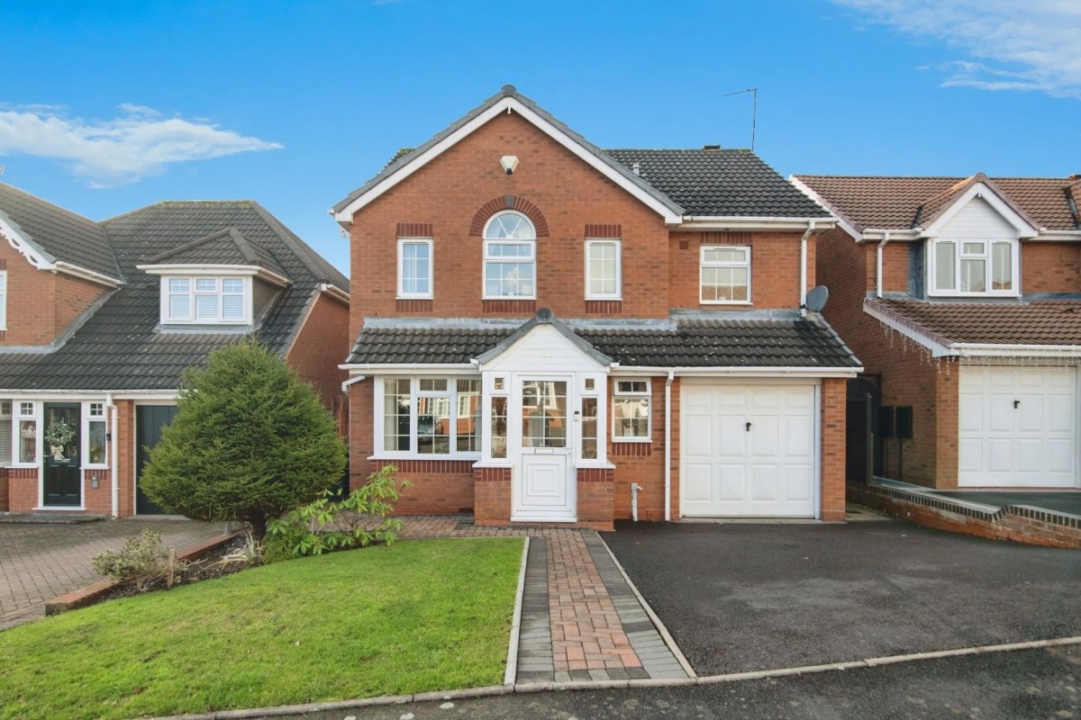 Winchcombe Close, Dudley