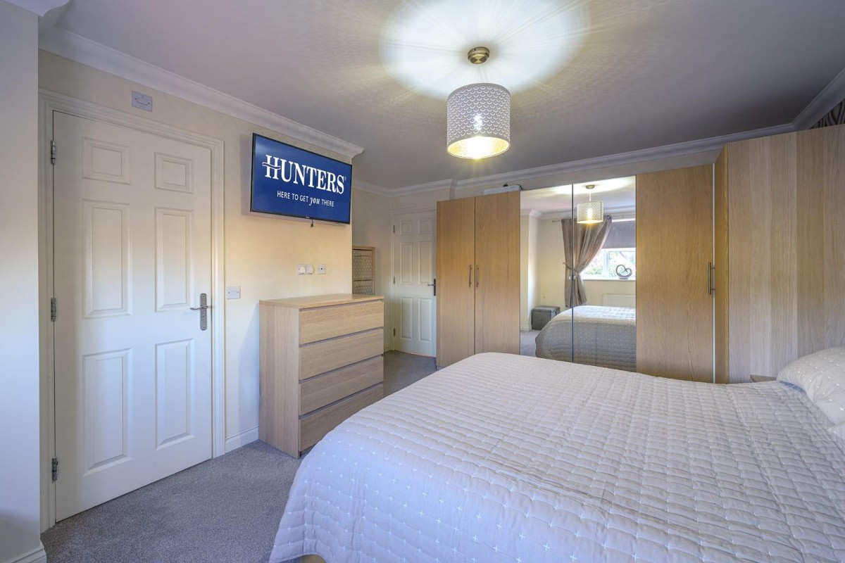 Cinder Road, Gornal Wood