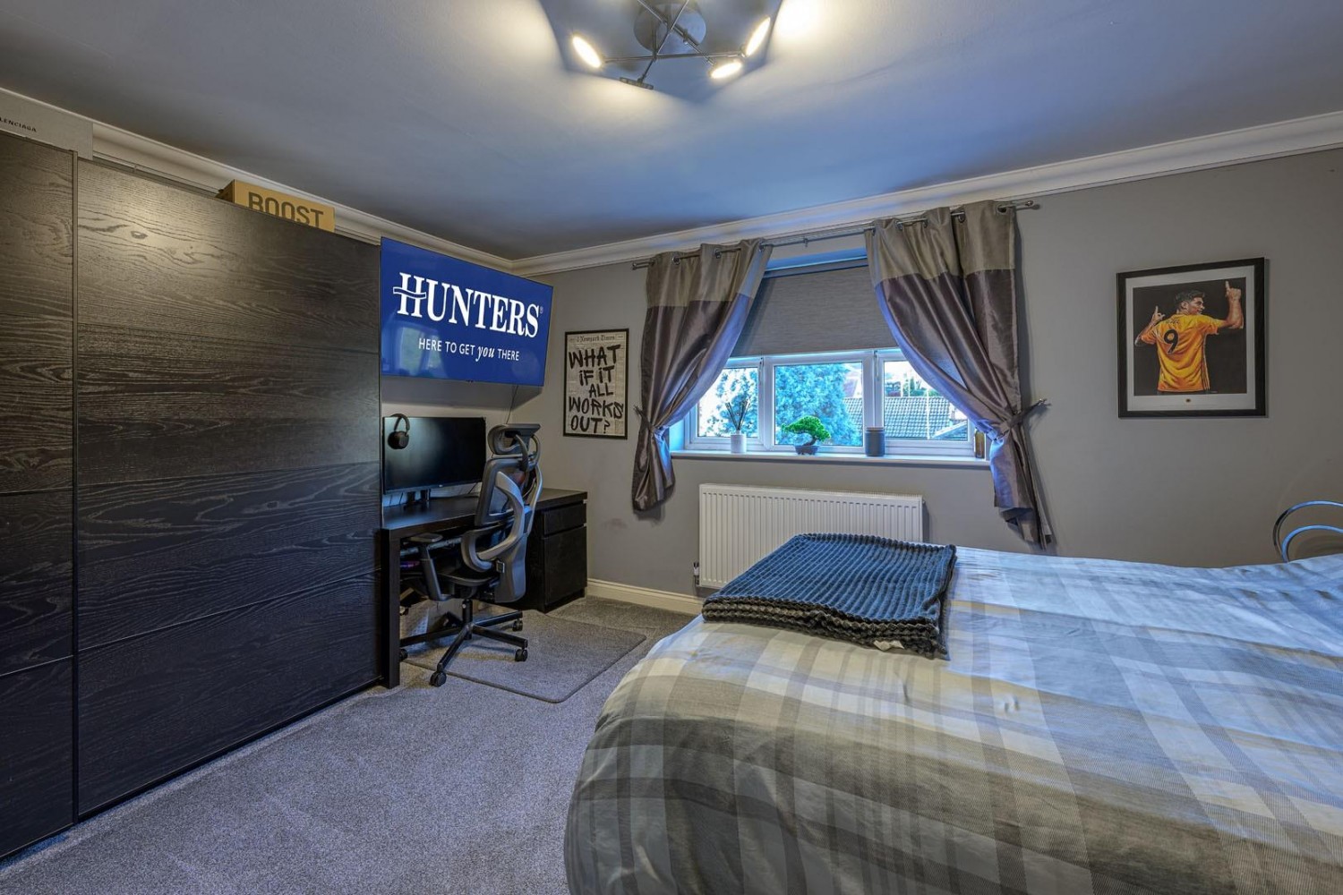 Cinder Road, Gornal Wood