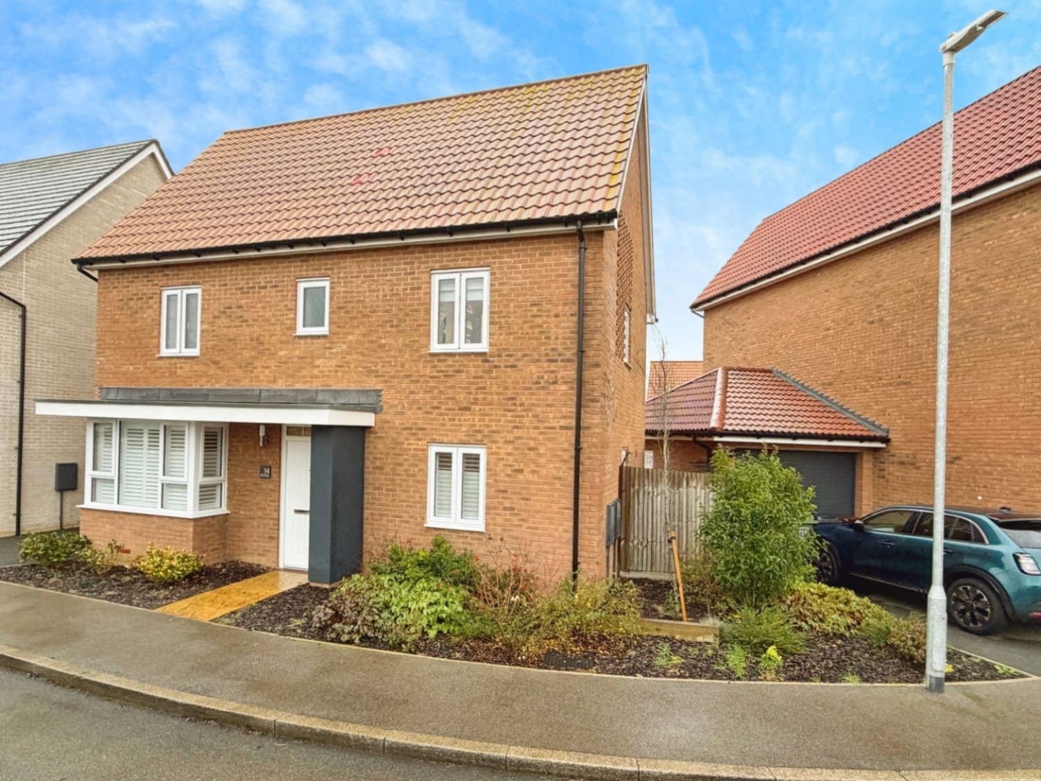 Marsh Rise, Chilmington Green, Ashford