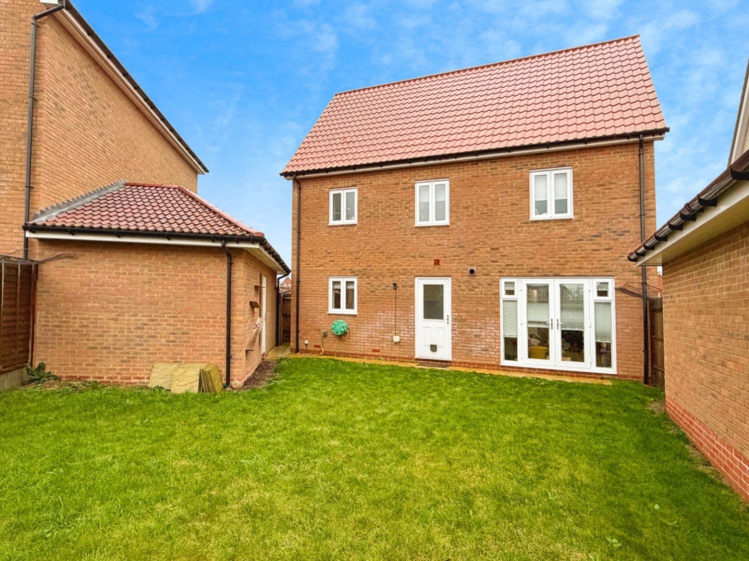 Marsh Rise, Chilmington Green, Ashford