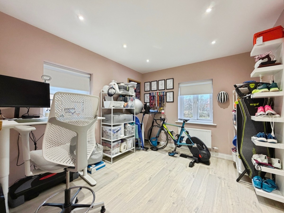 Marsh Rise, Chilmington Green, Ashford