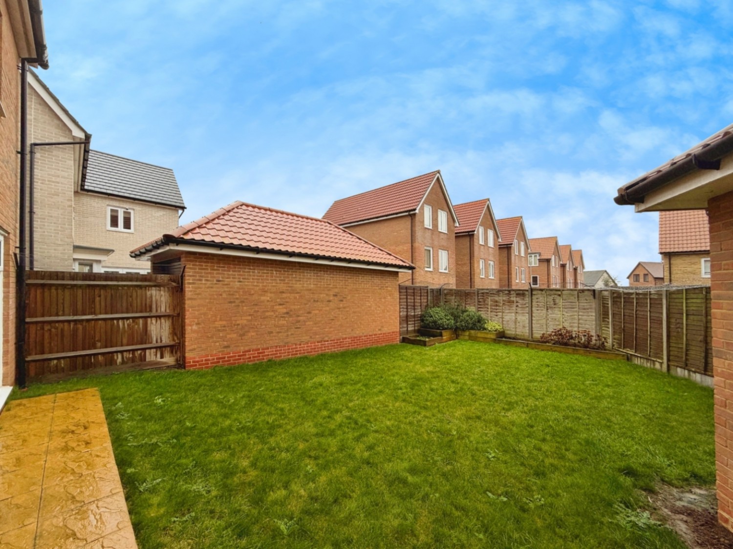 Marsh Rise, Chilmington Green, Ashford