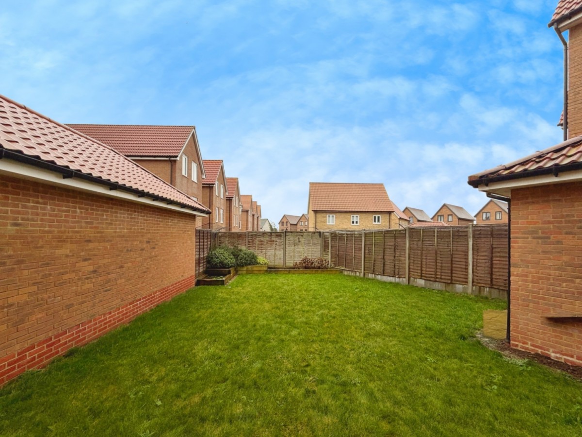 Marsh Rise, Chilmington Green, Ashford