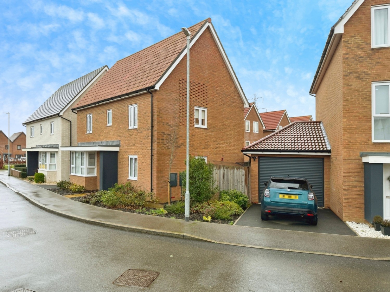 Marsh Rise, Chilmington Green, Ashford