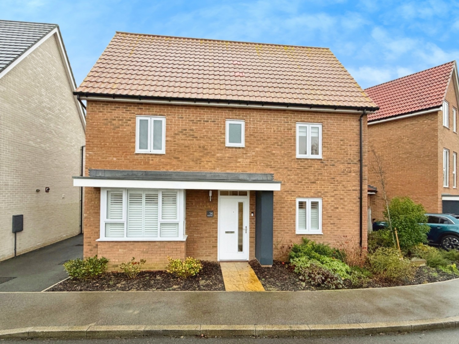 Marsh Rise, Chilmington Green, Ashford