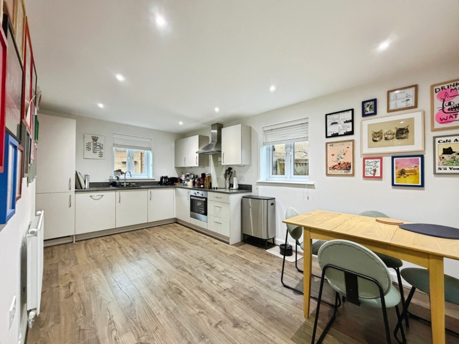 Marsh Rise, Chilmington Green, Ashford