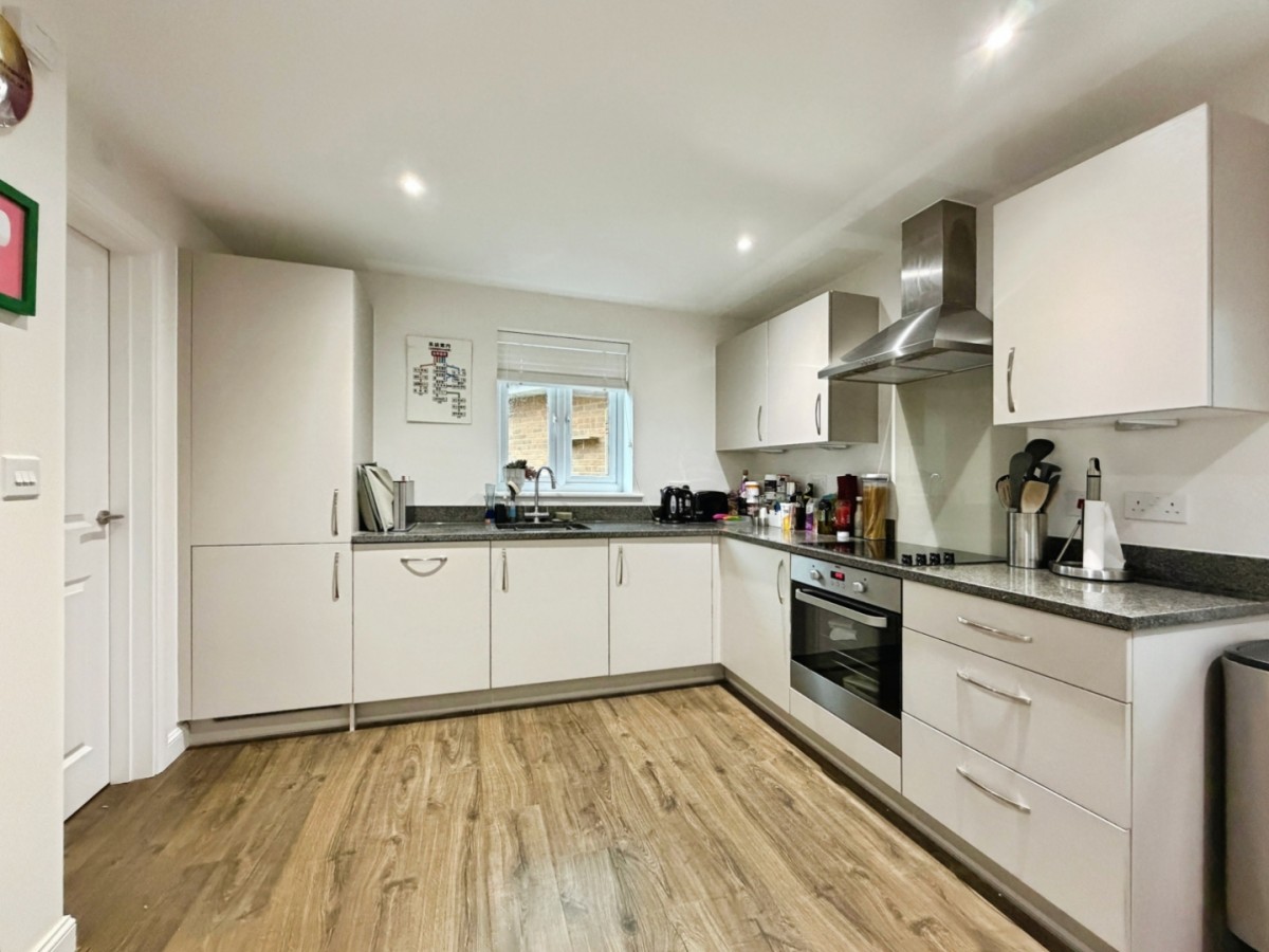 Marsh Rise, Chilmington Green, Ashford