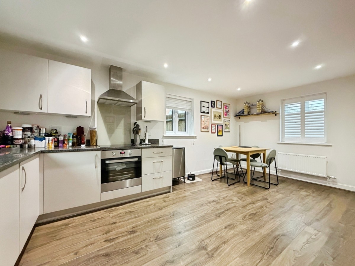 Marsh Rise, Chilmington Green, Ashford