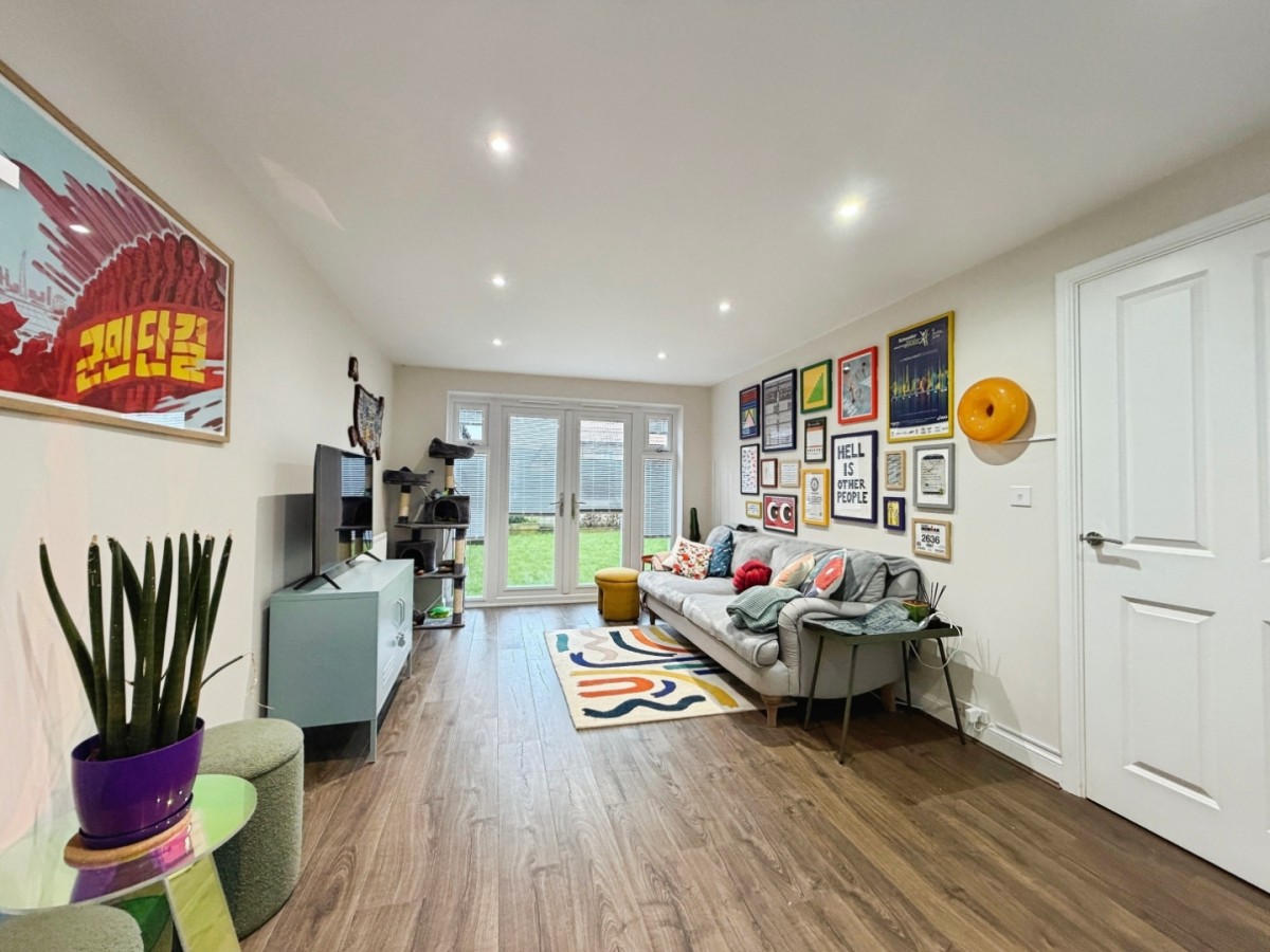 Marsh Rise, Chilmington Green, Ashford