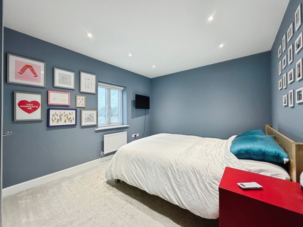 Marsh Rise, Chilmington Green, Ashford