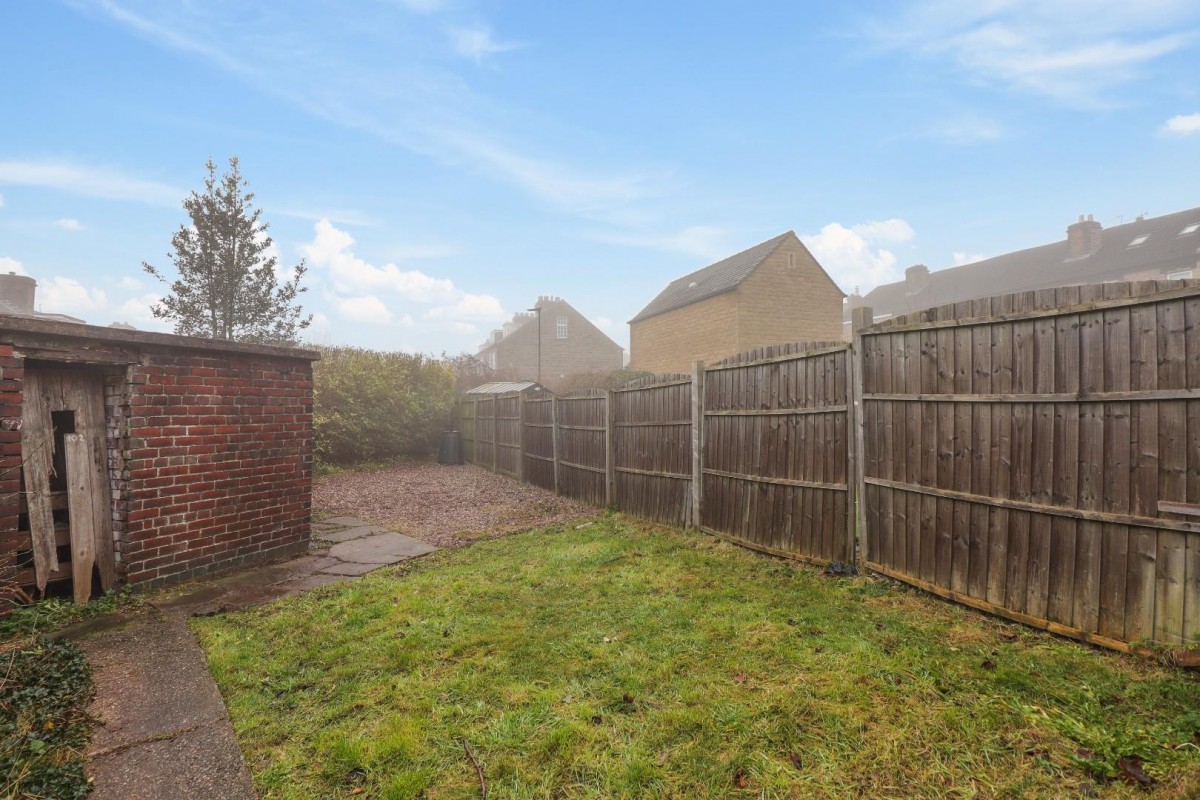 Mulehouse Road, Crookes, Sheffield