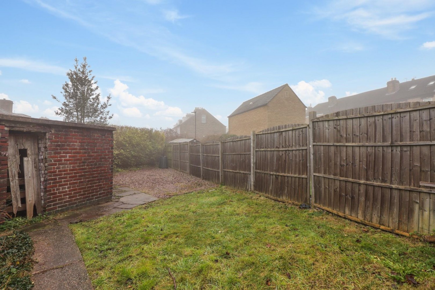 Mulehouse Road, Crookes, Sheffield