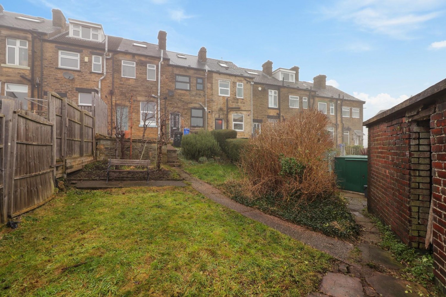 Mulehouse Road, Crookes, Sheffield