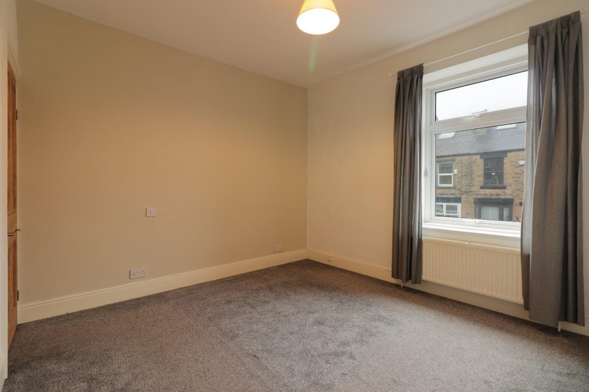 Mulehouse Road, Crookes, Sheffield