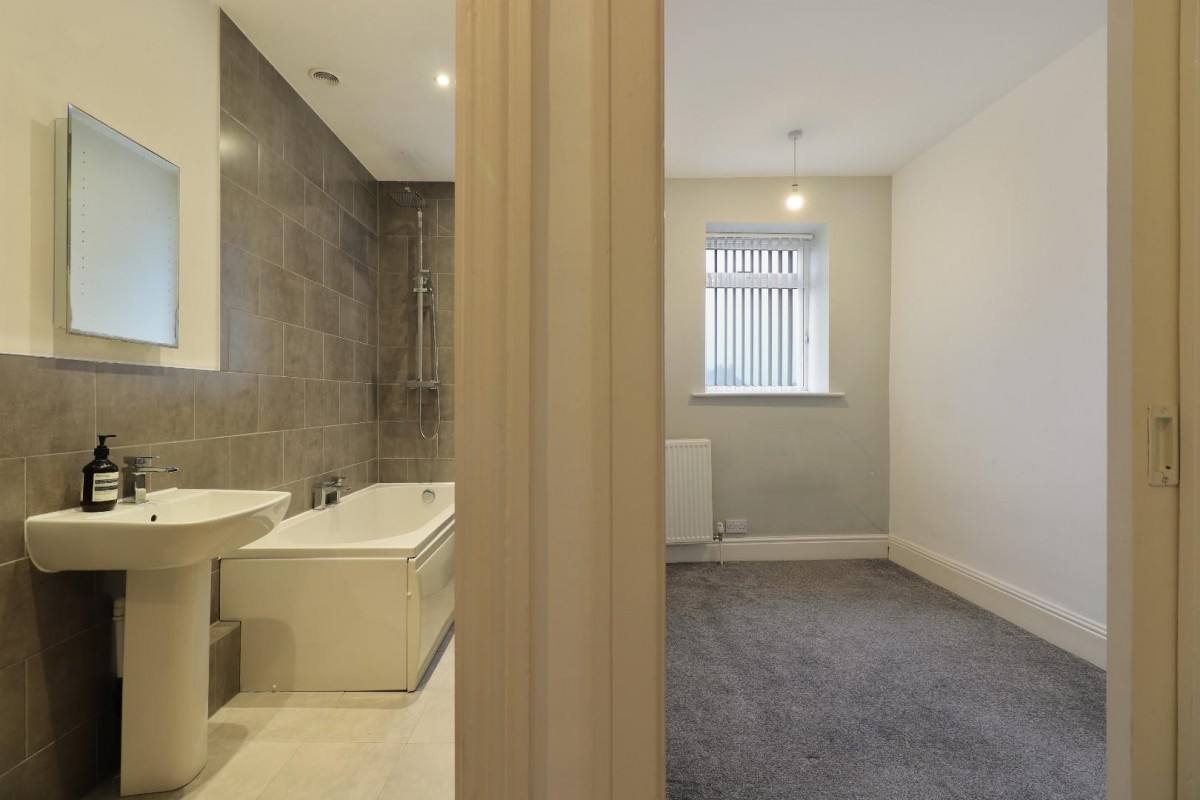 Mulehouse Road, Crookes, Sheffield