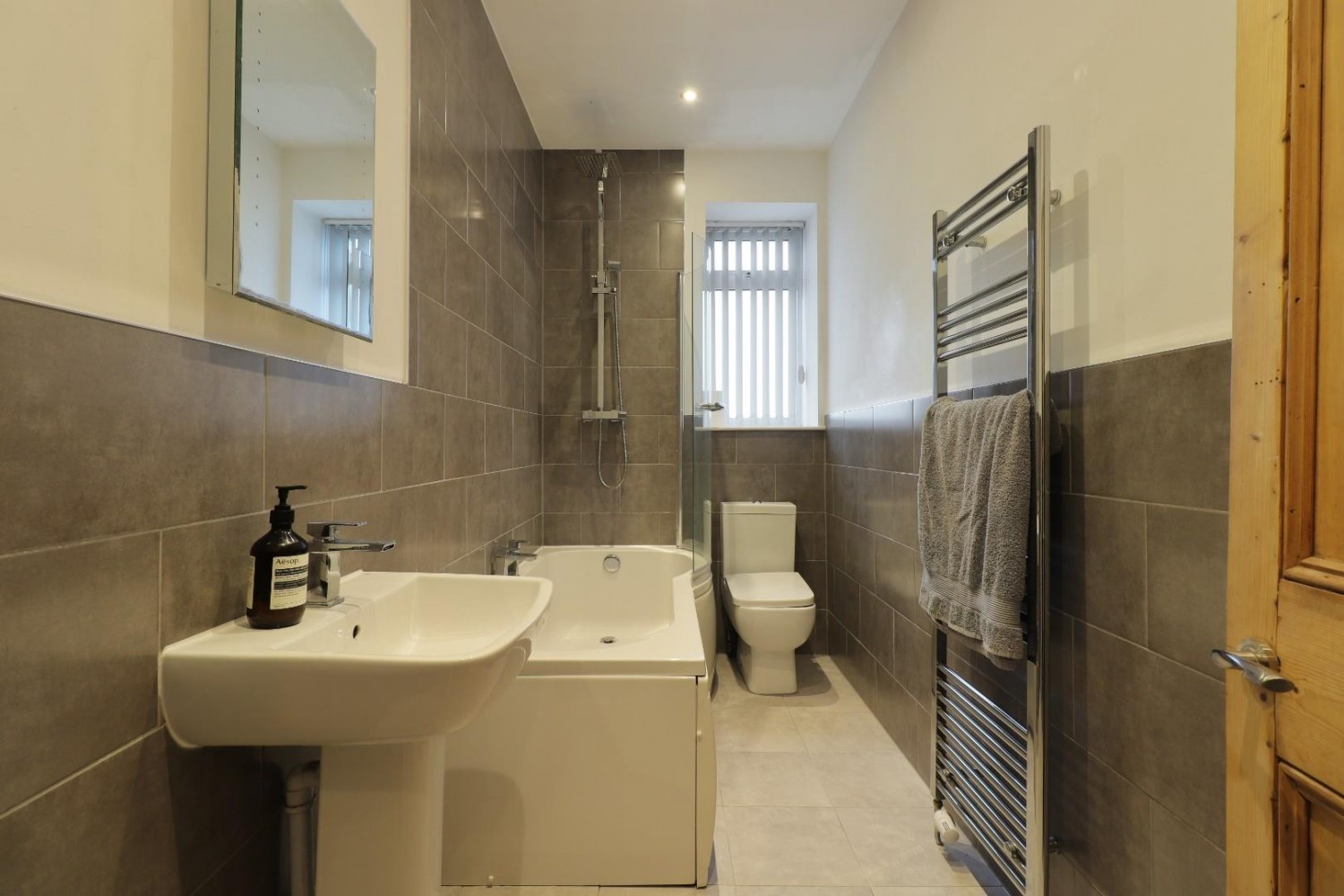 Mulehouse Road, Crookes, Sheffield