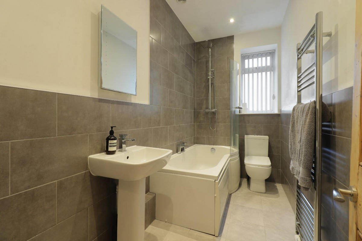 Mulehouse Road, Crookes, Sheffield