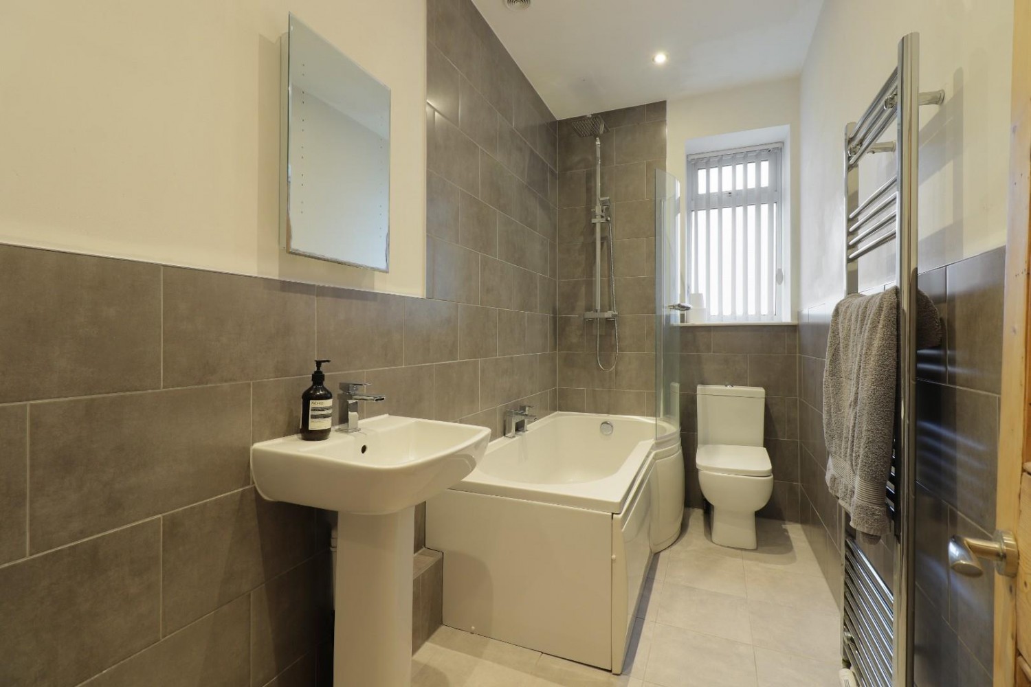 Mulehouse Road, Crookes, Sheffield