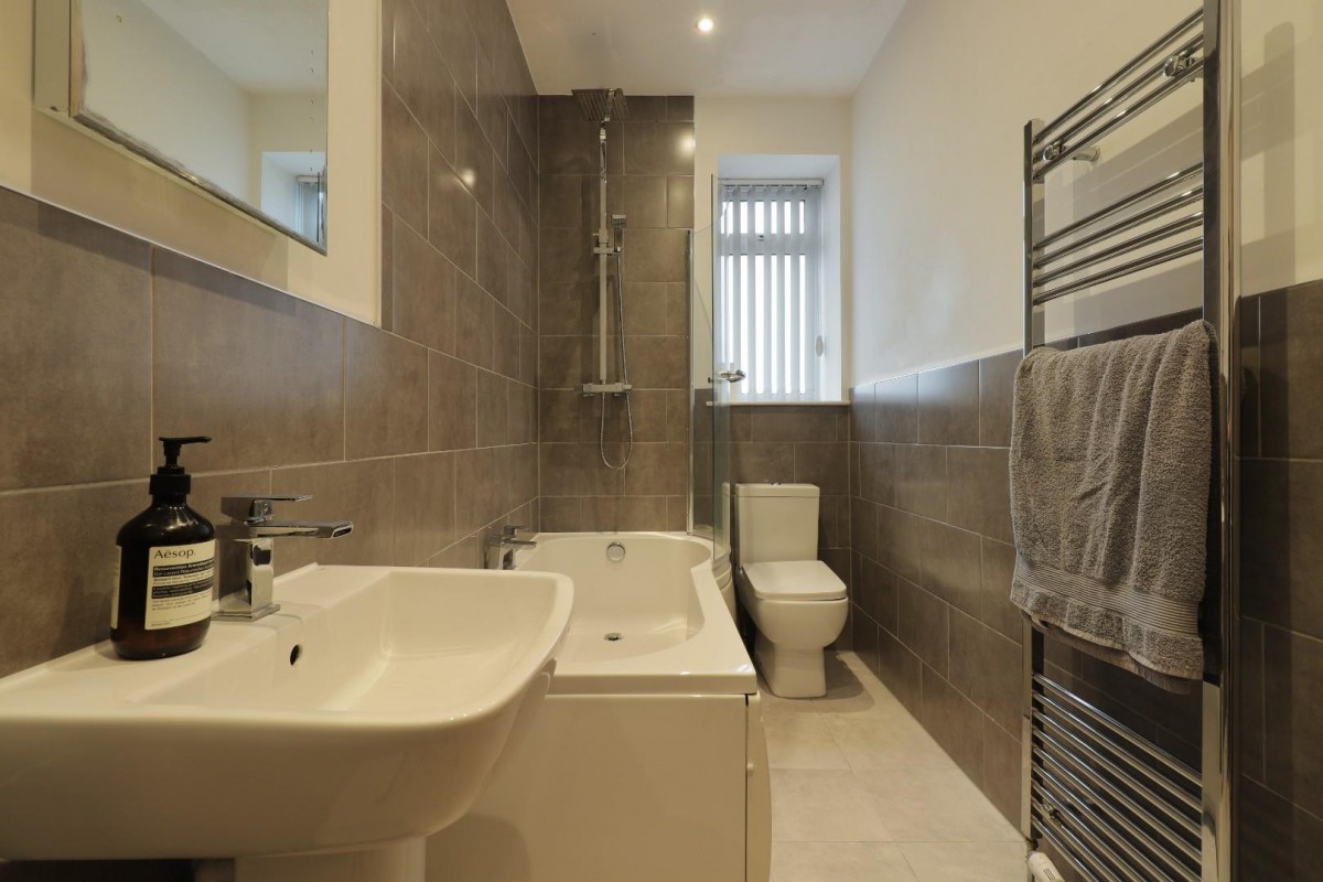 Mulehouse Road, Crookes, Sheffield