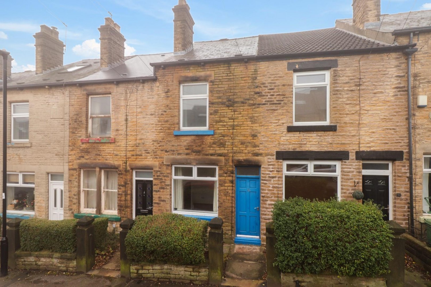 Mulehouse Road, Crookes, Sheffield