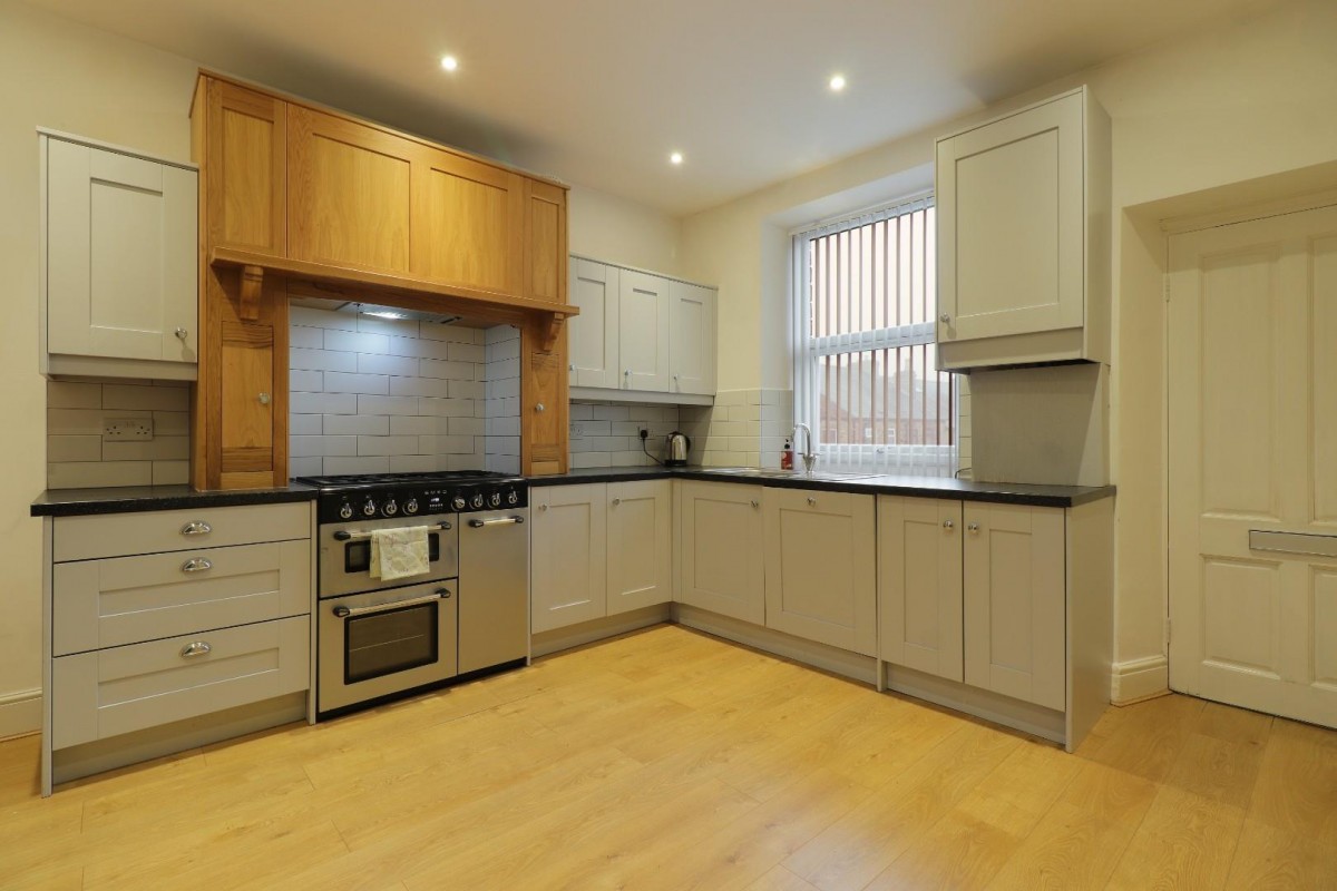 Mulehouse Road, Crookes, Sheffield