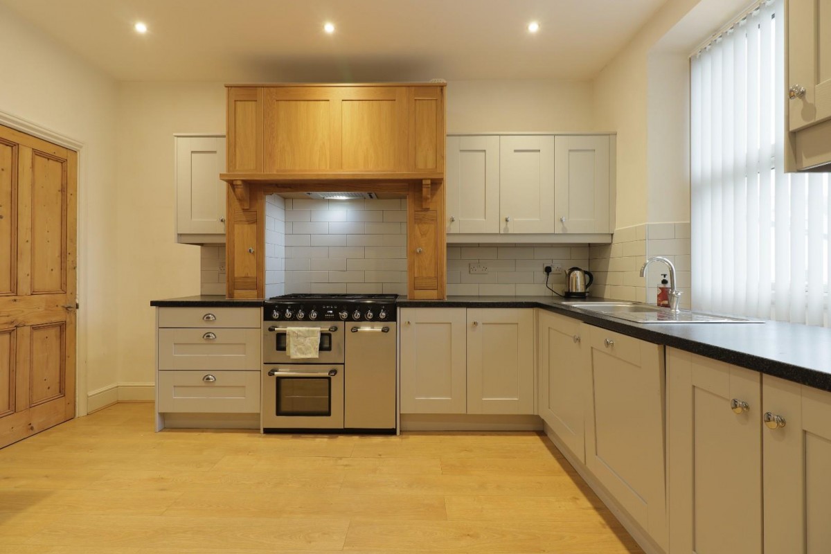 Mulehouse Road, Crookes, Sheffield